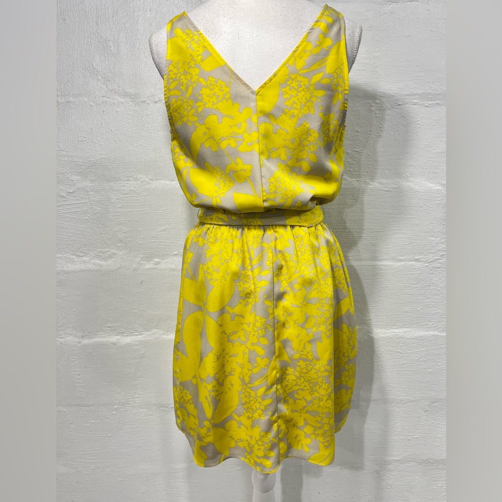 EXPRESS RUFFLE DETAIL PULLOVER DRESS - Picture 12 of 16
